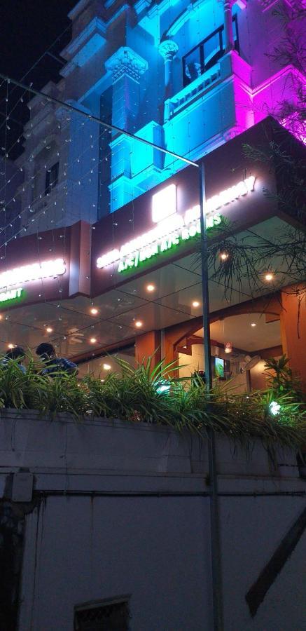 Sree Janardhana Residency Kollam Exteriér fotografie
