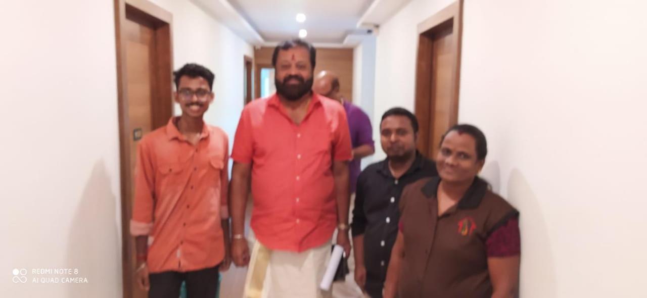 Sree Janardhana Residency Kollam Exteriér fotografie