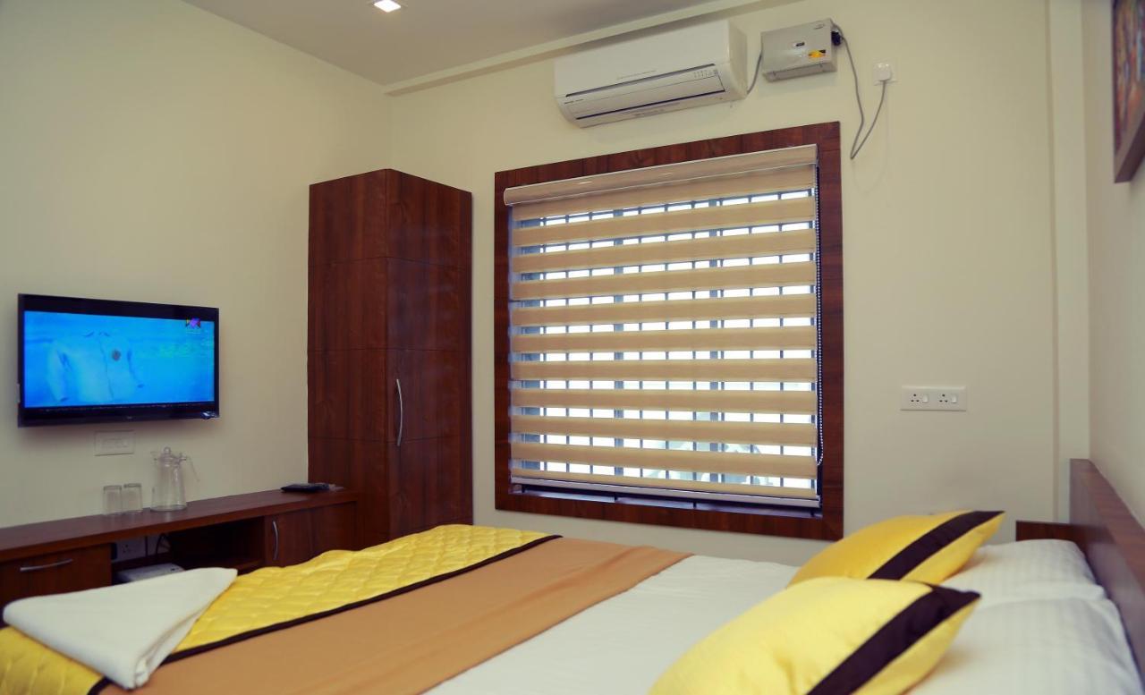 Sree Janardhana Residency Kollam Exteriér fotografie