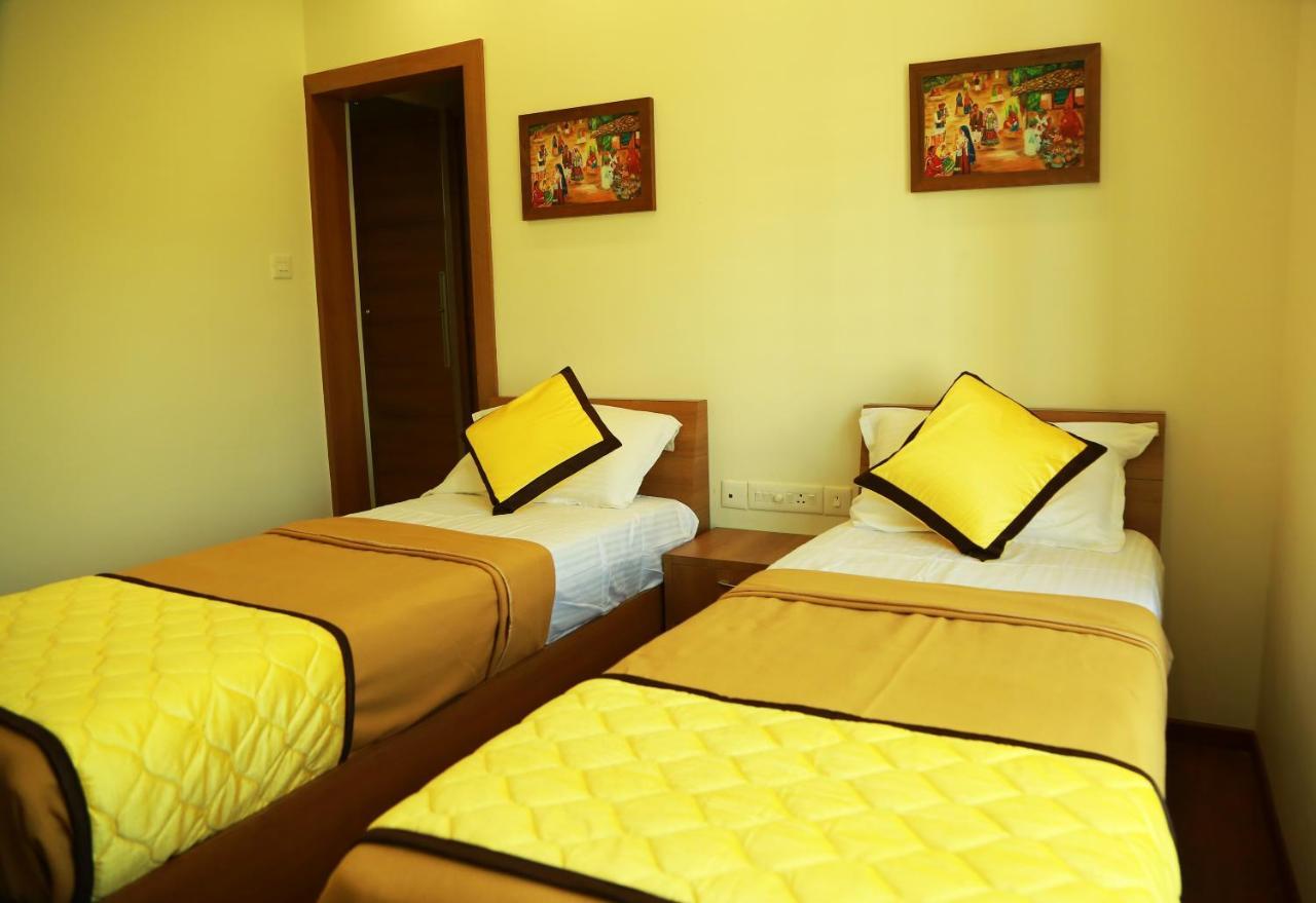 Sree Janardhana Residency Kollam Exteriér fotografie