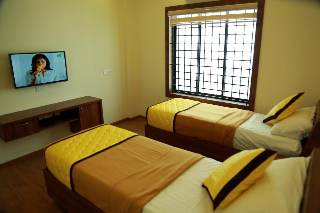 Sree Janardhana Residency Kollam Exteriér fotografie