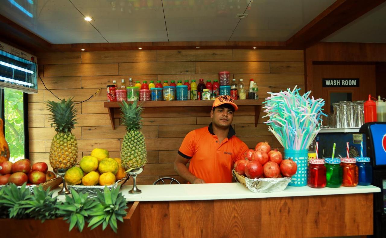 Sree Janardhana Residency Kollam Exteriér fotografie