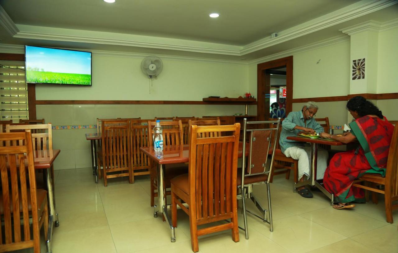 Sree Janardhana Residency Kollam Exteriér fotografie